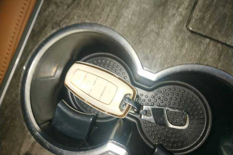 Used Haval H8 2015 2.0T Two-Wheel Drive Comfort Version