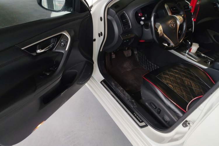 Used Nissan Teana 2018 2.0L XL Smart Upgrade Edition