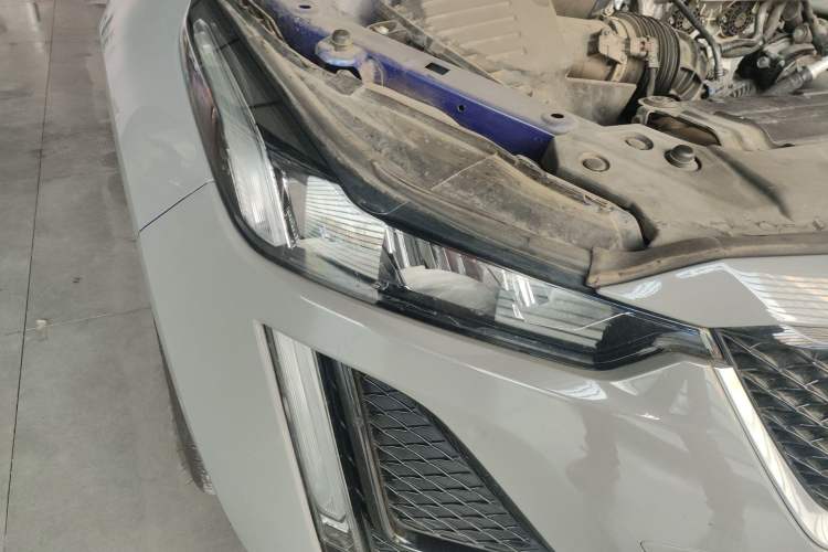 Used Cadillac CT5 2020 28T Platinum Sport Edition