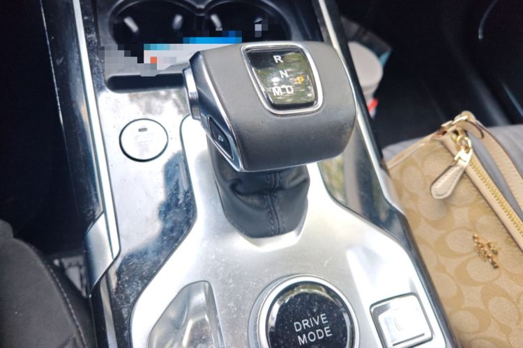 Used Hongqi HS5 2019 2.0T Smart Connect Flagship Edition
