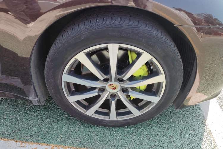 Used Porsche Panamera 2014 Panamera S E-Hybrid 3.0T