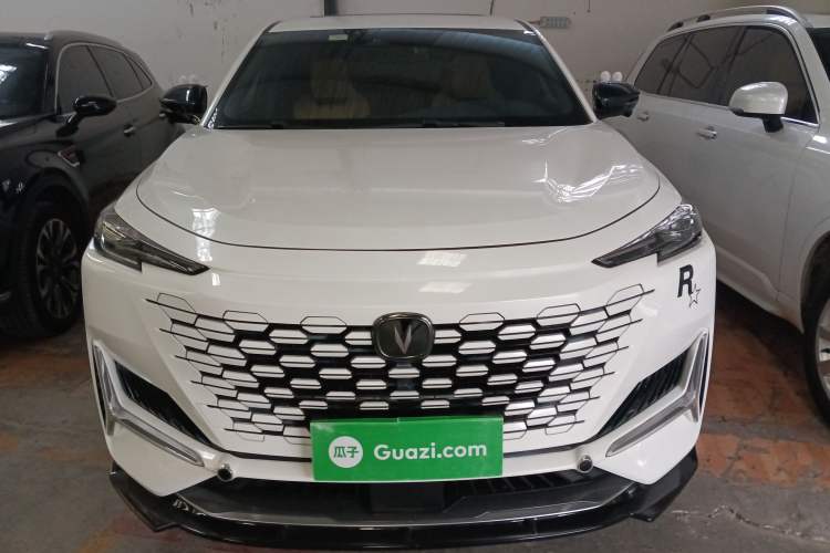 Used Changan UNI-K 2021 2.0T All-Wheel Drive Prestige Version
