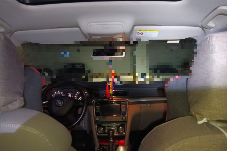 Used Skoda Superb 2013 1.8TSI Automatic Yashi Edition