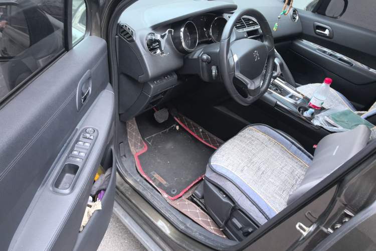 Used Peugeot 3008 2013 2.0L Automatic Trend Edition