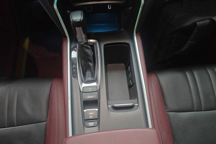 Used Honda Inspire 2022 260TURBO Jingyue Version