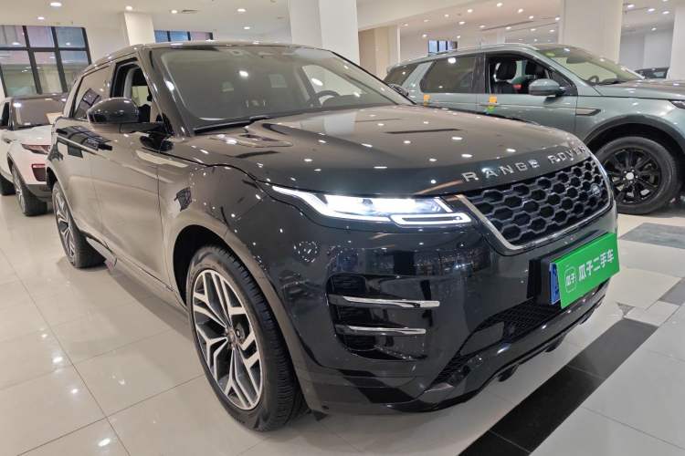 Used Land Rover Range Rover Evoque 2021 Range Rover Velar 249 PS R-Dynamic S Performance Edition