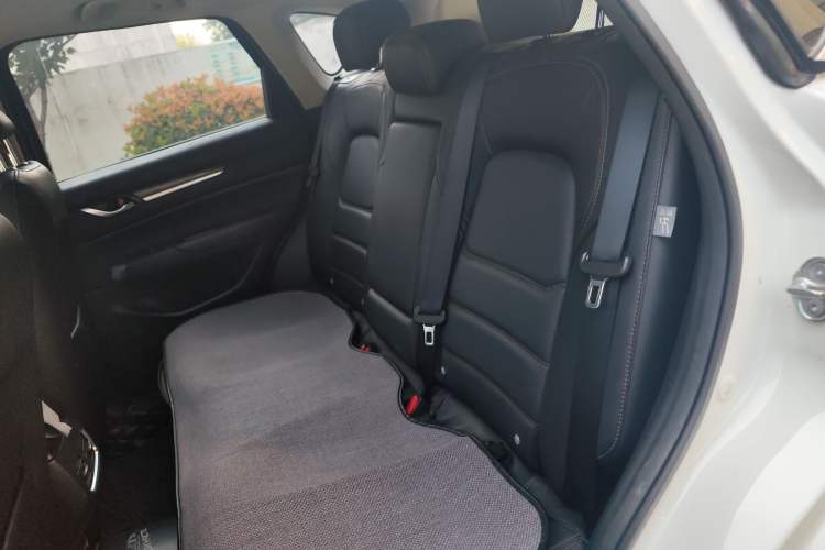 Used Mazda CX-5 2017 2.0L Automatic 2WD Smart Enjoyment Version China V Standard