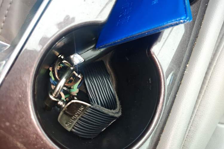 Used Chevrolet Malibu XL 2020 535T CVT Rui Xing Edition Vehicle Key