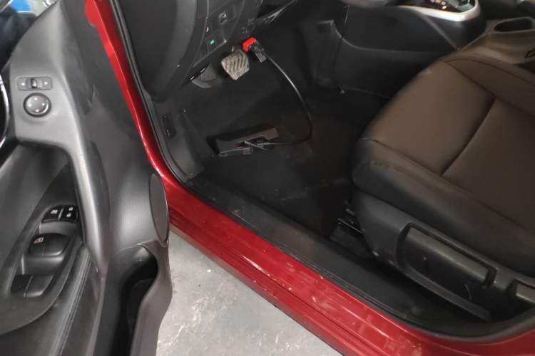 Used Nissan Qashqai 2016 2.0L CVT Elite Edition
