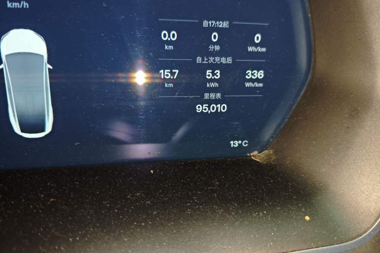 Used Tesla Model X 2016 X 90D
