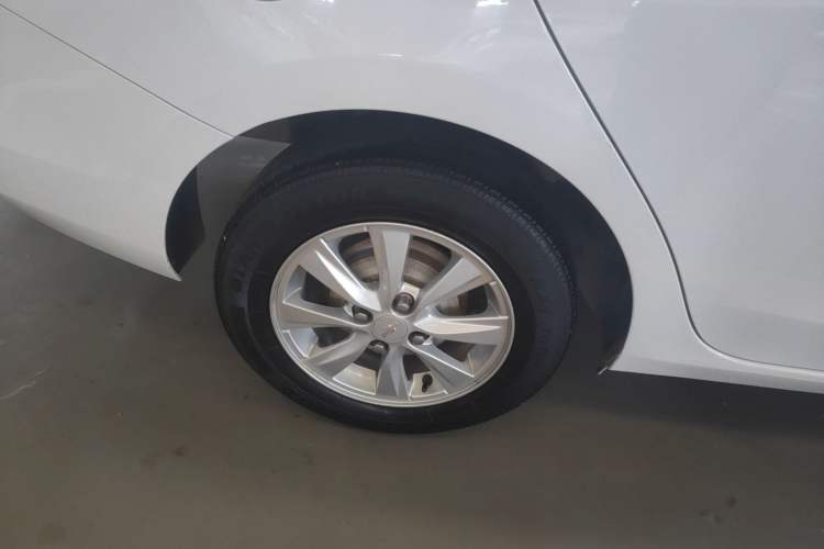 Used Chevrolet Sail 2016 Sail 3 1.3L Manual Comfort Sunroof Edition