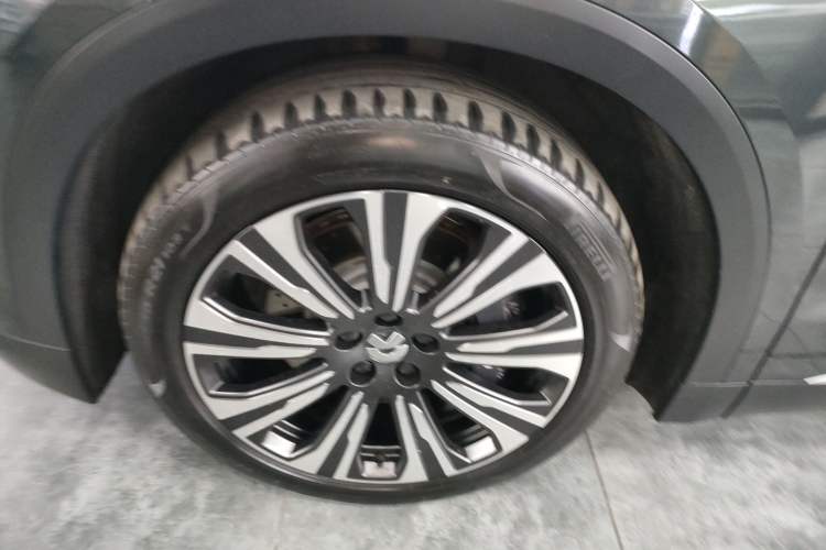 Used Nio ES8 2023 75 kWh
