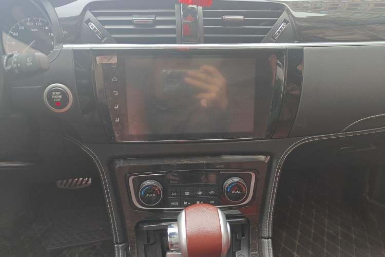 Used Zotye T600 2015 2.0T DCT Flagship Edition