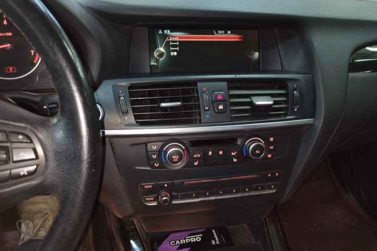 Used BMW X3 2013 Facelifted xDrive20i Luxury Edition