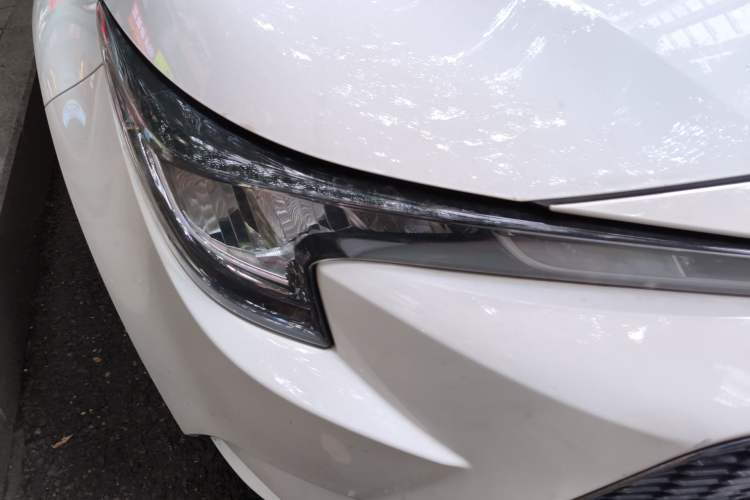 Used Toyota Levin 2022 Dual-Engine 1.8H E-CVT Luxury Edition Right Front Headlight