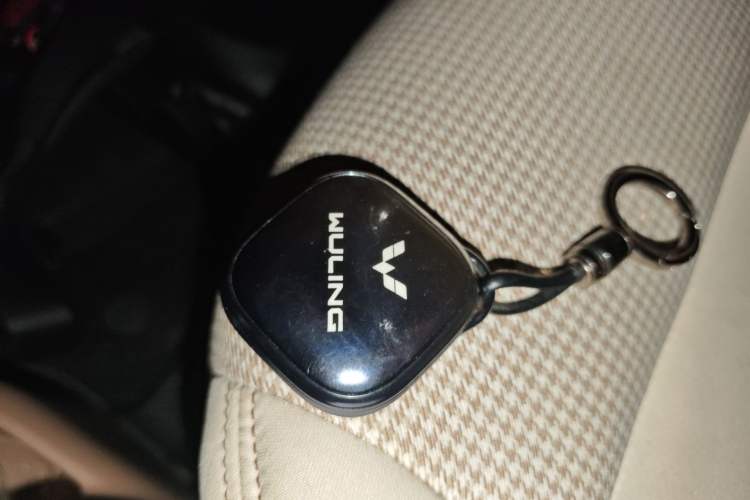 Used Wuling Hongguang MINIEV 2025 Four-Door Version Zhenxiang+ Edition Vehicle Key