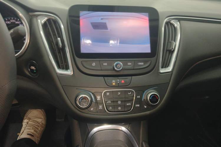 Used Chevrolet Malibu XL 2019 Redline 550T Automatic Sport Edition
