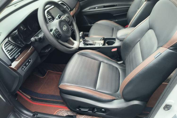 Used Kia K3 (Kai Shen) 2017 1.8L Automatic GLS Left Front Seat