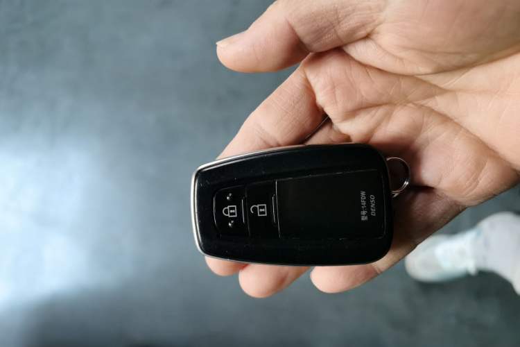 Used Toyota Wildlander 2023 Dual-Motor 2.5L E-CVT Four-Wheel Drive Prestige Edition
