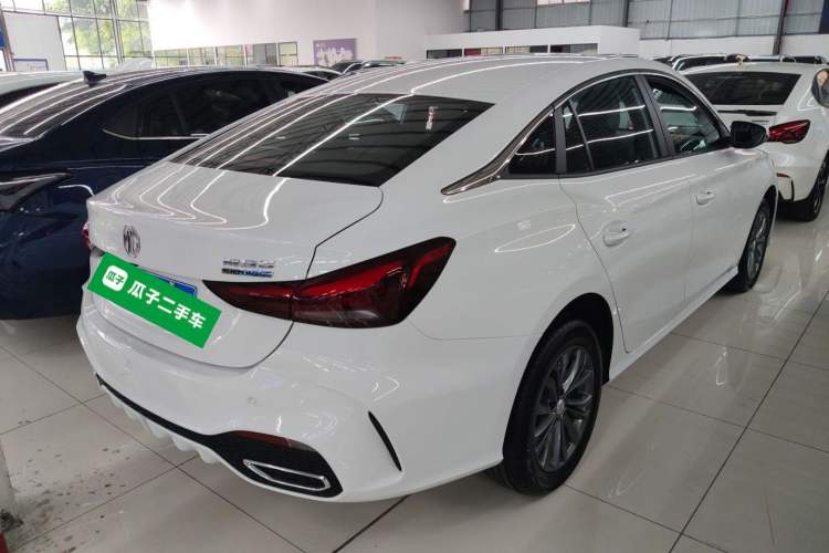 Used MG 5 2026 Model 180DVVT Global Early-Bird Edition
