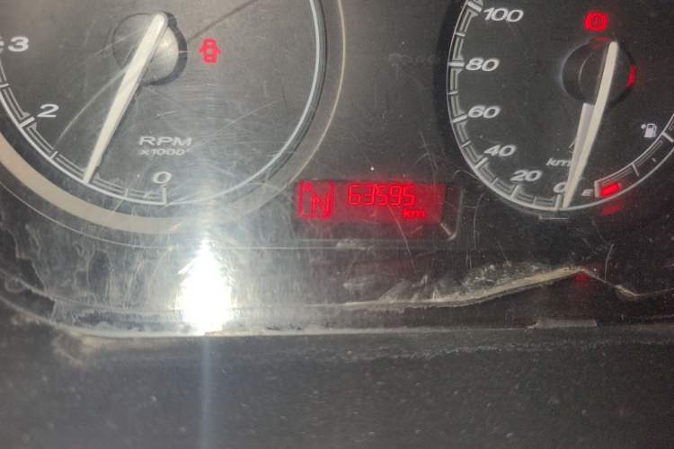 Used MG 3 2011 1.5L AMT Elite Edition
