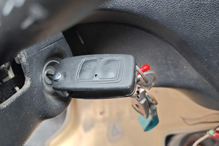 Used CHANGAN KAICHENG Ruixing M60 2020 1.5L Standard Version China VI 6-Seater DAM15KR Vehicle Key