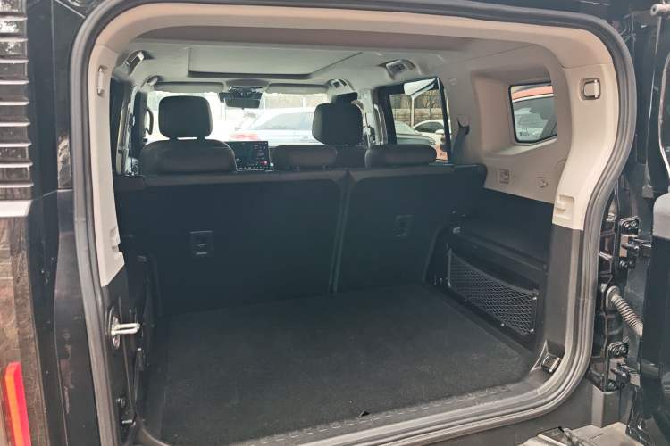 Used JETOUR Traveler 2023 2.0T All-Wheel-Drive CrossPRO
