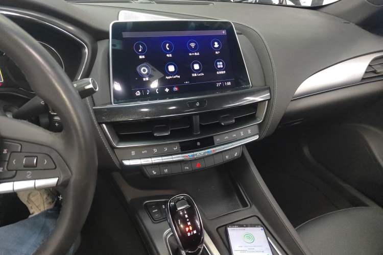 Used Cadillac CT5 2022 28T Luxury Edition
