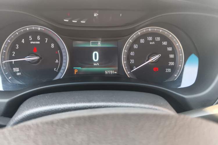 Used Buick GL6 2018 18T 6-Seater Prestige Model
