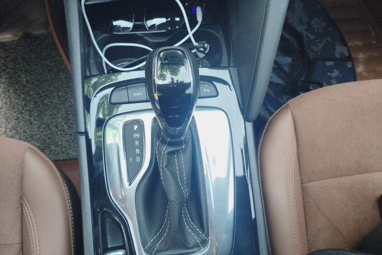 Used Buick Regal 2017 20T Luxury Model
