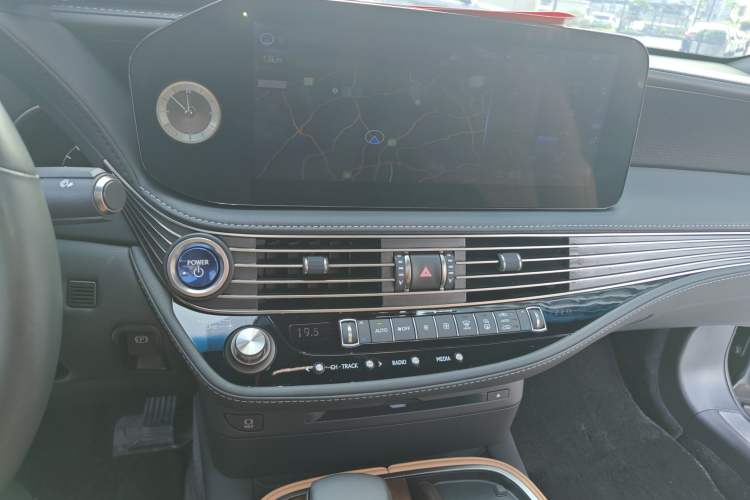 Used Lexus LS 2021 500h Excellence Edition