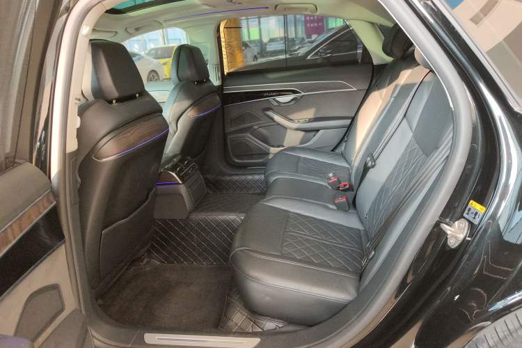 Used Audi A8 2022 A8L 50 TFSI quattro Comfort Edition Collector's Model