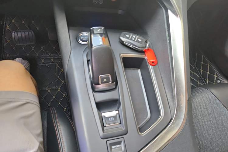 Used Peugeot 4008 2017 350THP Elite Edition
