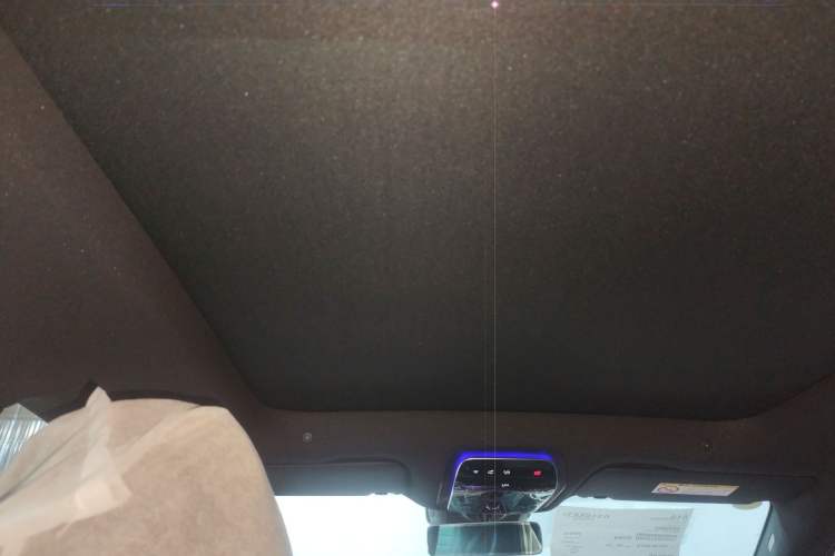 Used Mercedes-Benz EQE SUV 2024 500 4MATIC Pioneer Edition Headliner