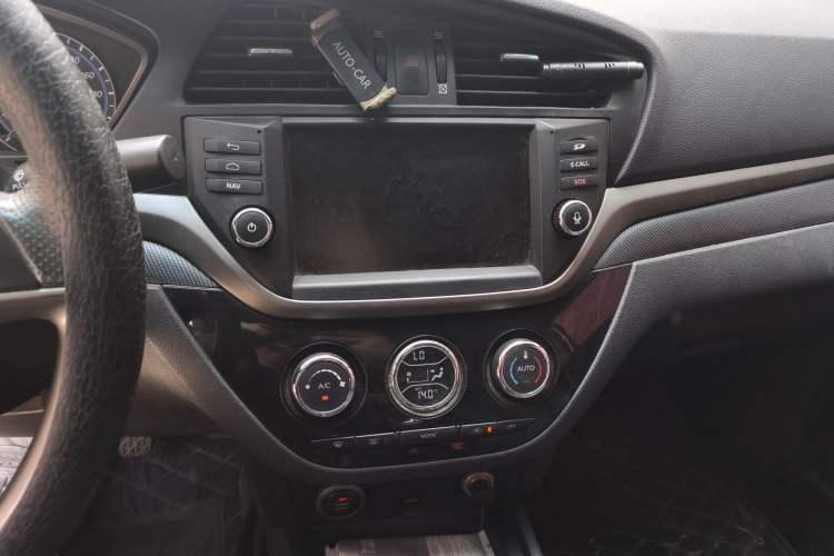 Used Haima M6 2015 1.5T Manual Sport Prestige Model