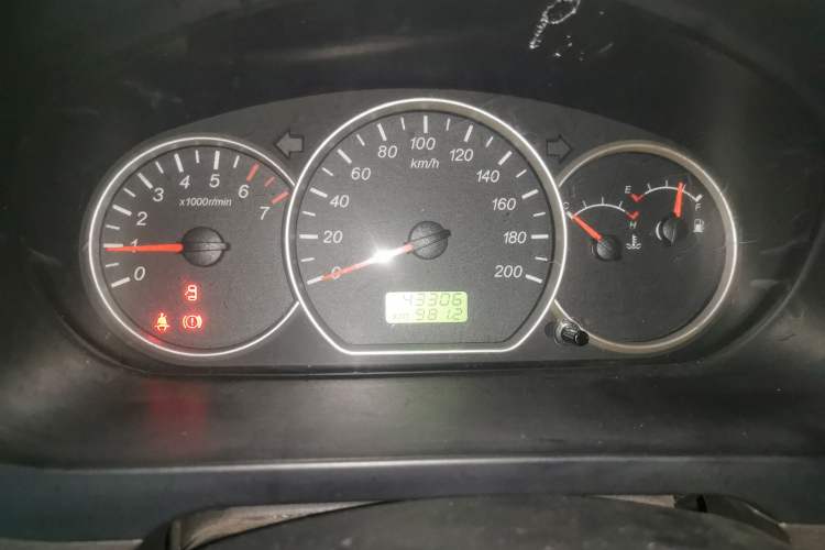 Used Wuling Hongguang 2014 1.5L Standard Version