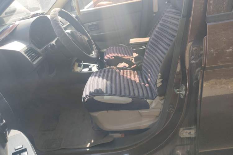 Used Wuling Hongguang 2016 1.5L Restyled S Comfort Version