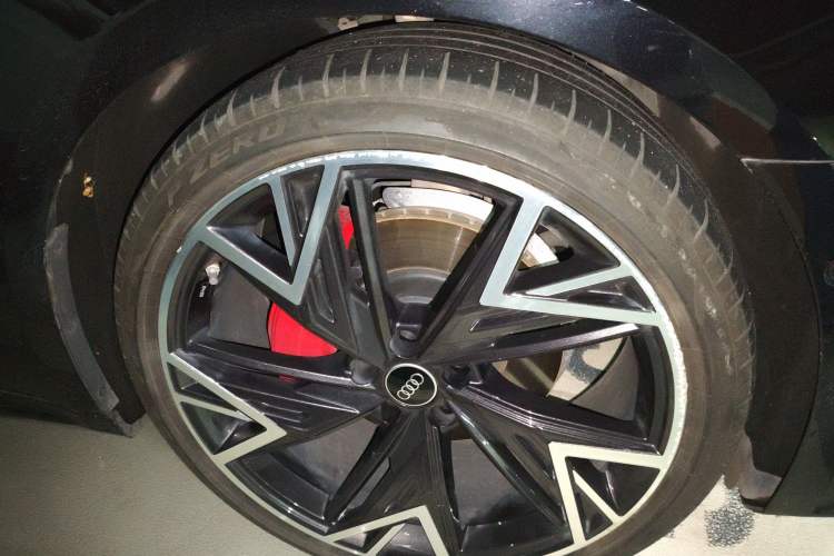 Used Audi A7L 2024 45 TFSI quattro Black Warrior Edition
