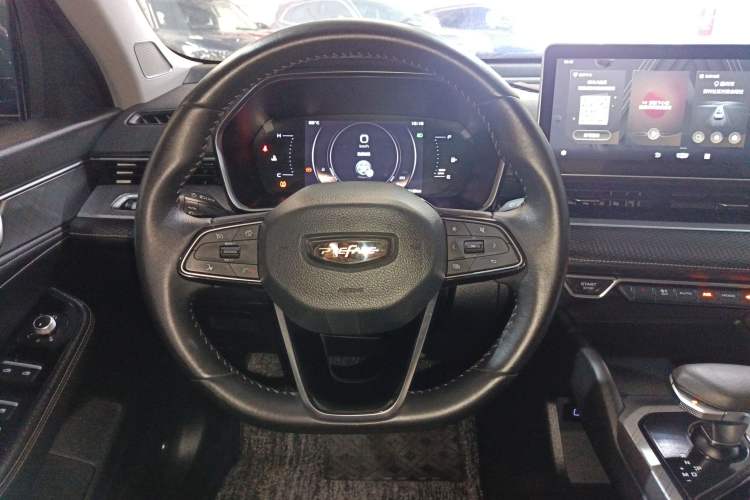 Used Geely Auto Preface 2021 2.0TD Luxury Version
