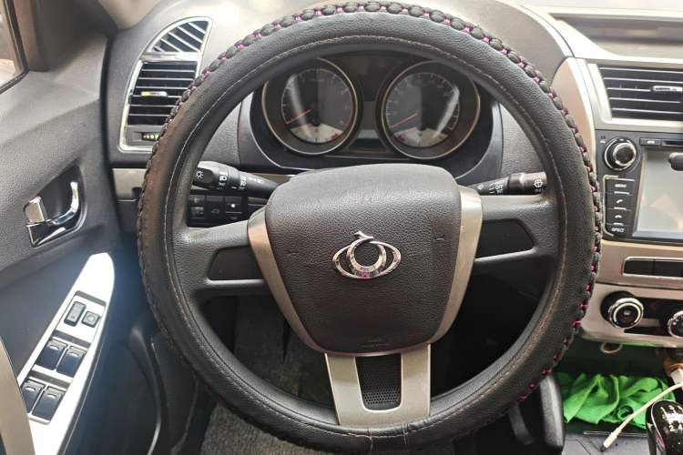 Used Geely Auto GX7 2014 1.8L Manual Value-Added Sunroof Edition
