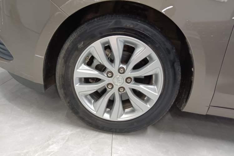 Used Buick GT 2021 Revised Version Flagship 1.5L Automatic Elite Edition