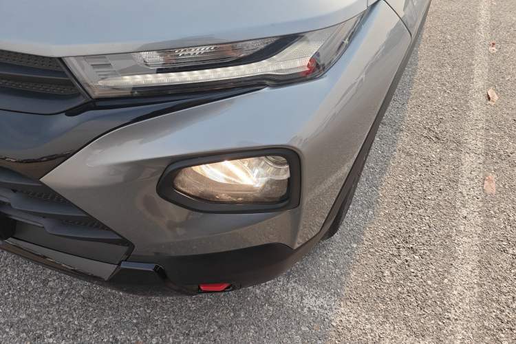 Used Chevrolet Trailblazer 2019 435T Redline CVT Two-Wheel Drive Chirui Version China VI Standard
