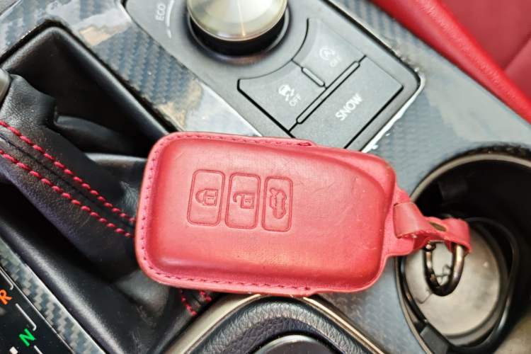 Used Lexus IS 2015 200t F SPORT
