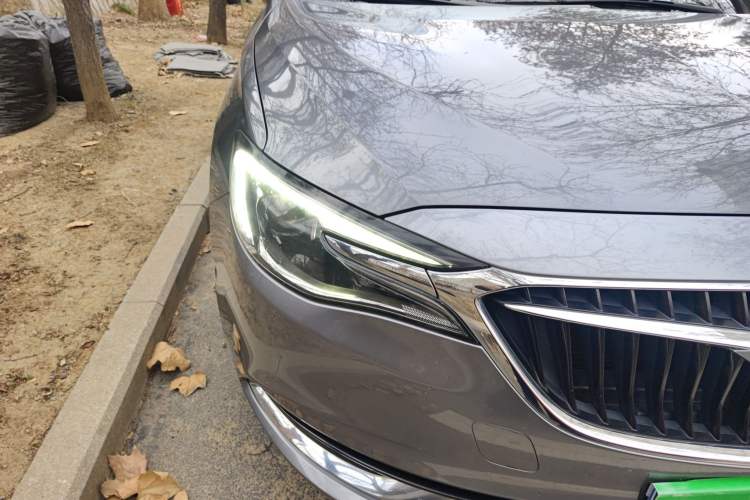 Used Buick Excelle GX 2018 18T Automatic Elite Model