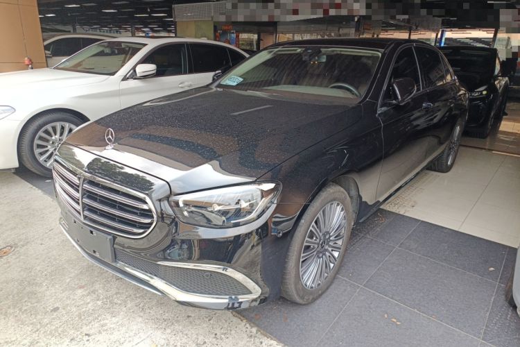 Used Mercedes-Benz E-Class 2023 Updated E 300 L Fashion Edition