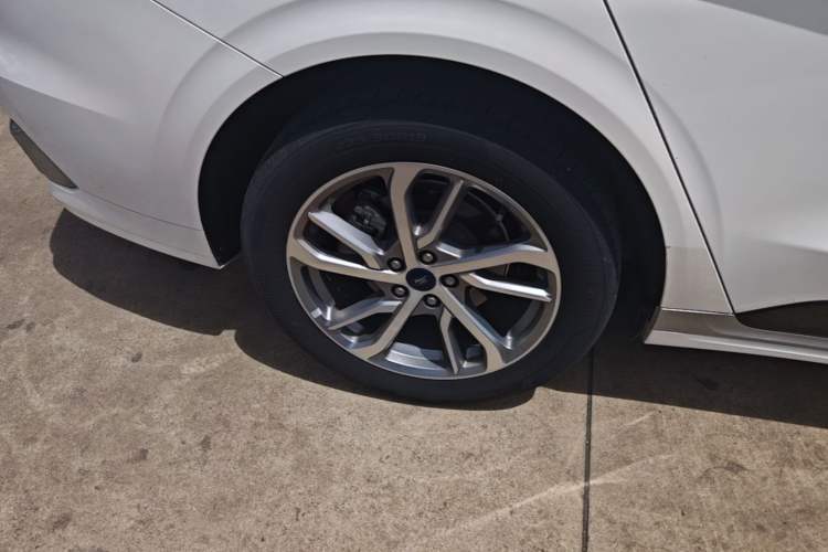 Used Ford Mondeo 2022 Restyled EcoBoost 245 Luxury Version
