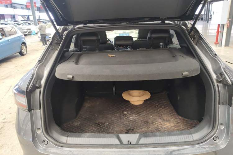 Used Volkswagen ID.4 X 2022 Pure Edition