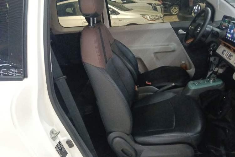 Used CHANGAN NEVO Lumin 2022 210km Sweet Edition
