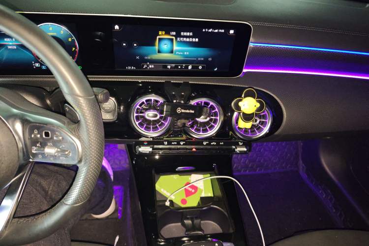 Used Mercedes-Benz A-Class 2020 A 200 L Sport Sedan