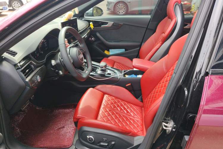 Used Audi S4 2024 S4 Avant 3.0TFSI